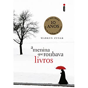 A Menina que Roubava Livros-Markus Zusak